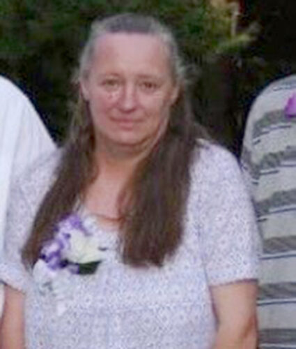Nancy Marie  Cutright Haden